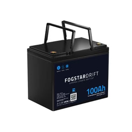 Fogstar drift lithium battery 100 AH