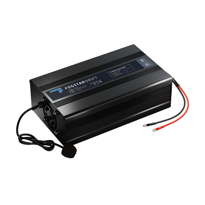 12V 50A - LiFePO4 Charger