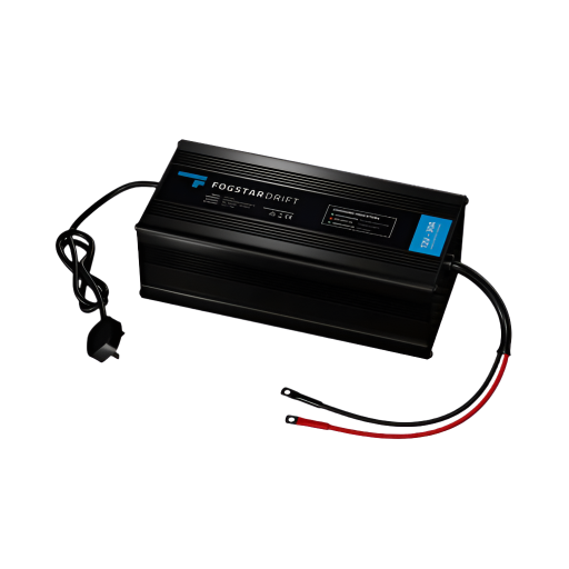 12V 30A - LiFePO4 Charger