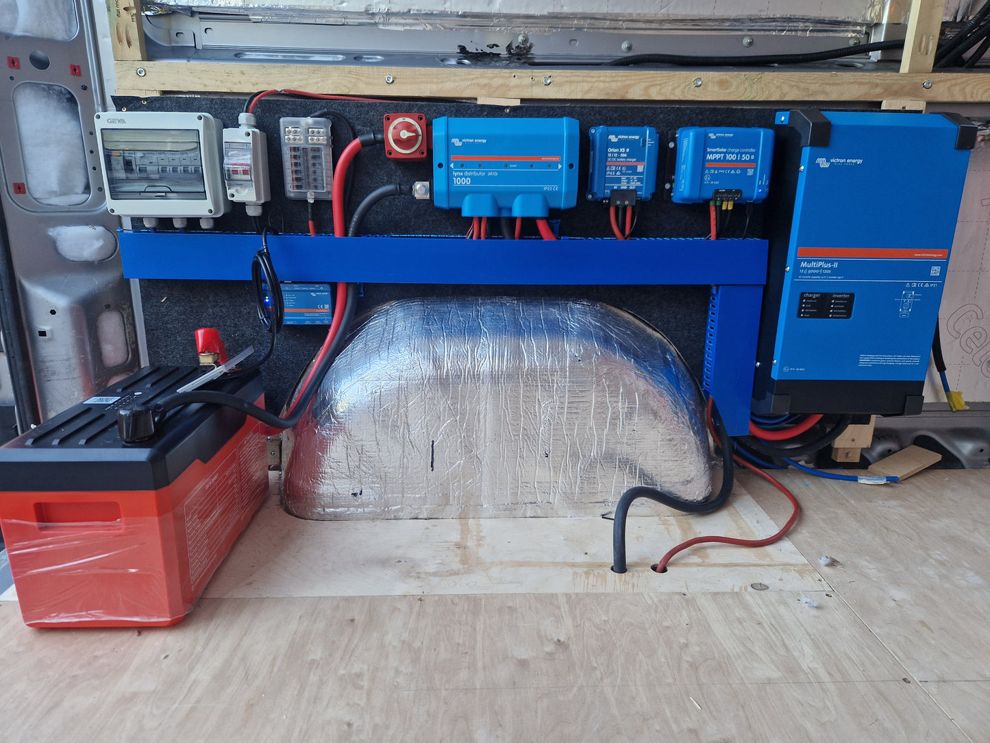 PC-3000 Premium Power Centre