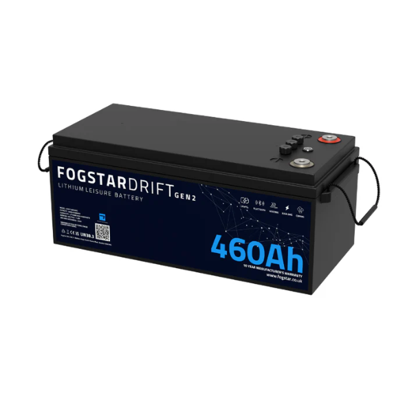 Fogstar Drift GEN2 Lithium Battery 460Ah