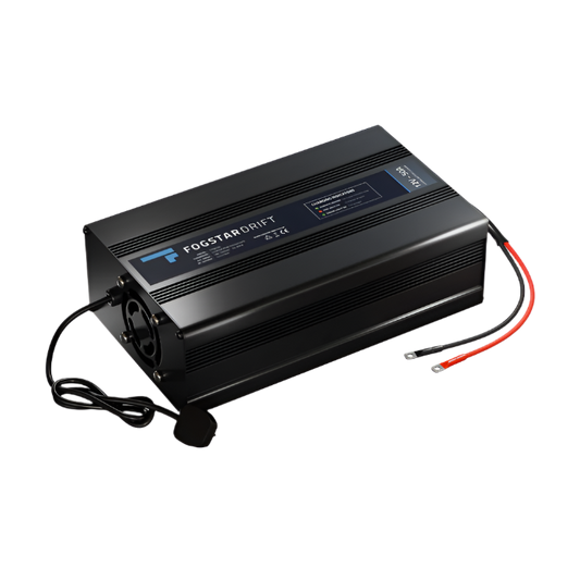 12V 50A - LiFePO4 Charger