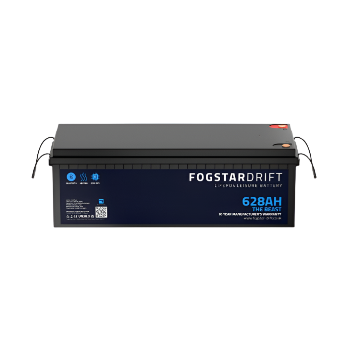 Fogstar drift lithium battery 628AH