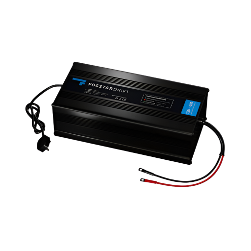 12V 40A - LiFePO4 Charger