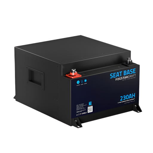 Fogstar drift lithium battery 230AH (SEATBASE)