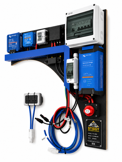 PC-1000 Weekend Warrior Power Centre