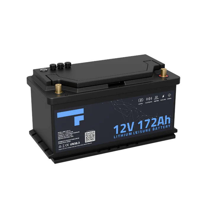 Fogstar Drift GEN2 Lithium Battery 172ah